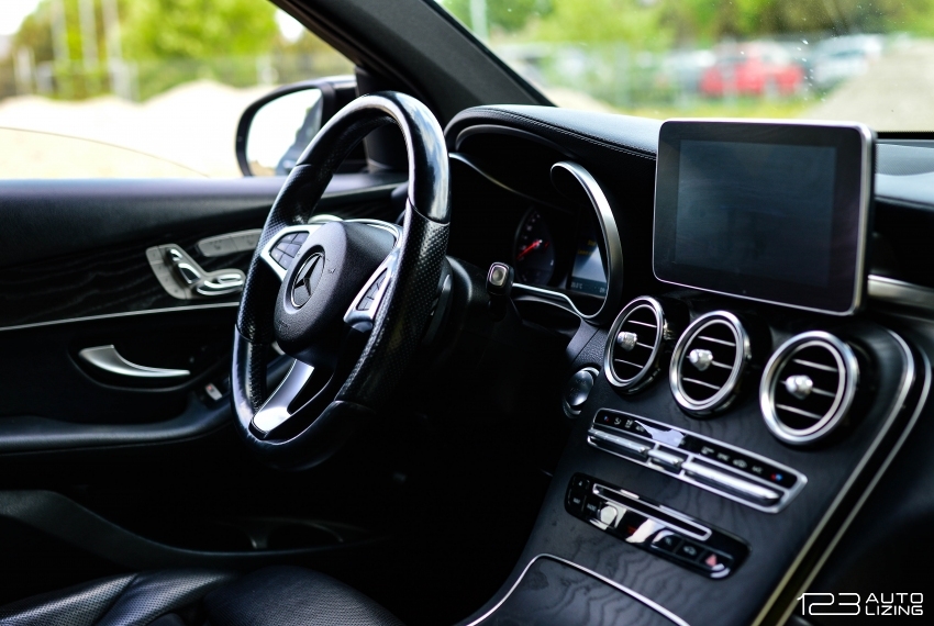 Mercedes-Benz GLC250
