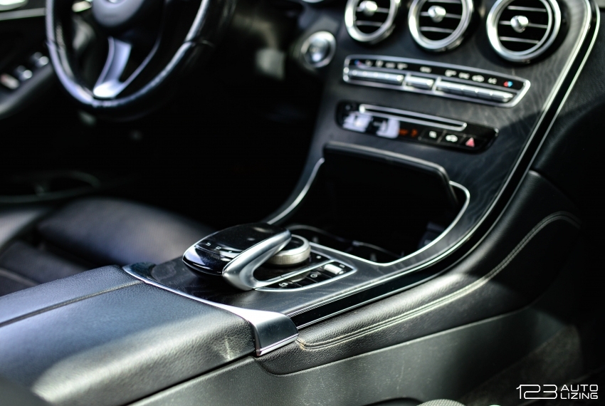 Mercedes-Benz GLC250