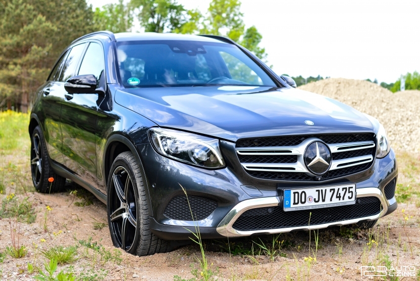 Mercedes-Benz GLC250
