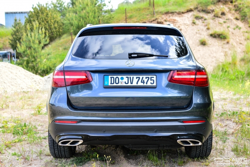 Mercedes-Benz GLC250