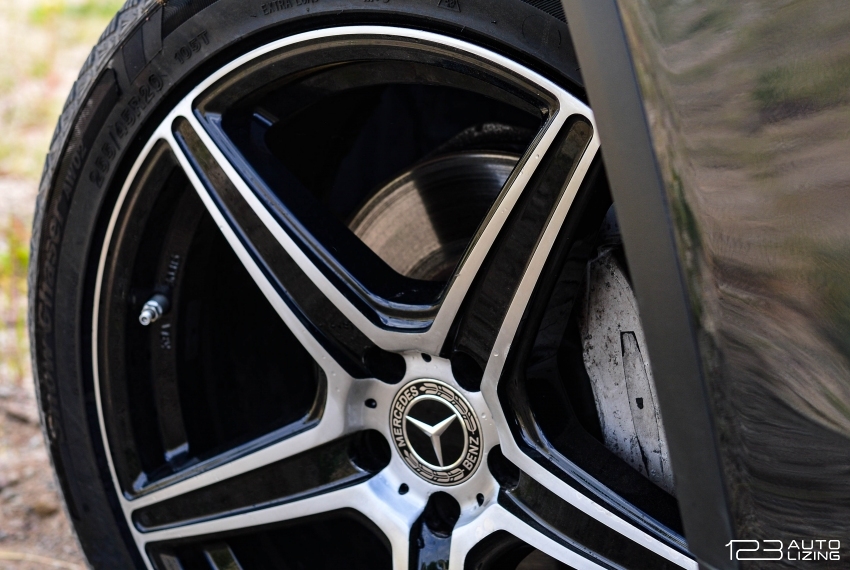 Mercedes-Benz GLC250
