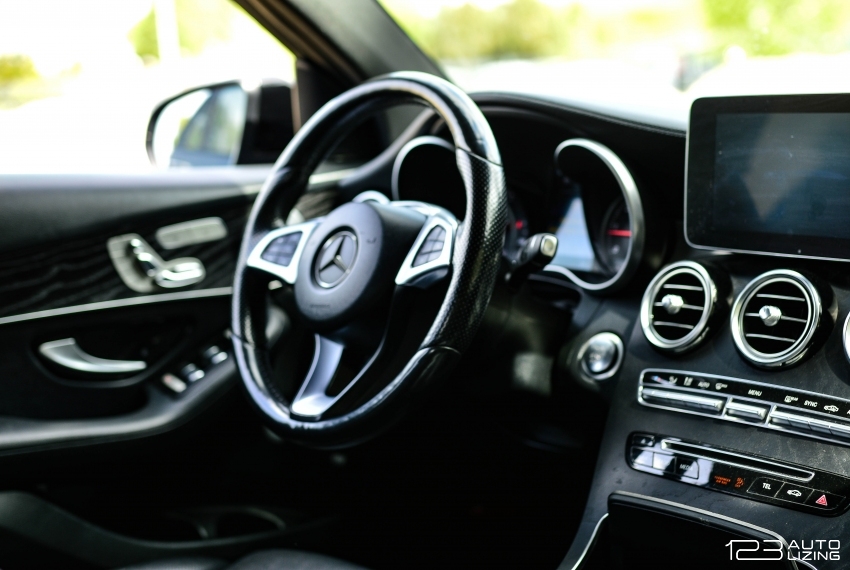 Mercedes-Benz GLC250