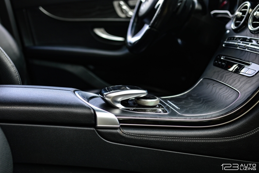 Mercedes-Benz GLC250