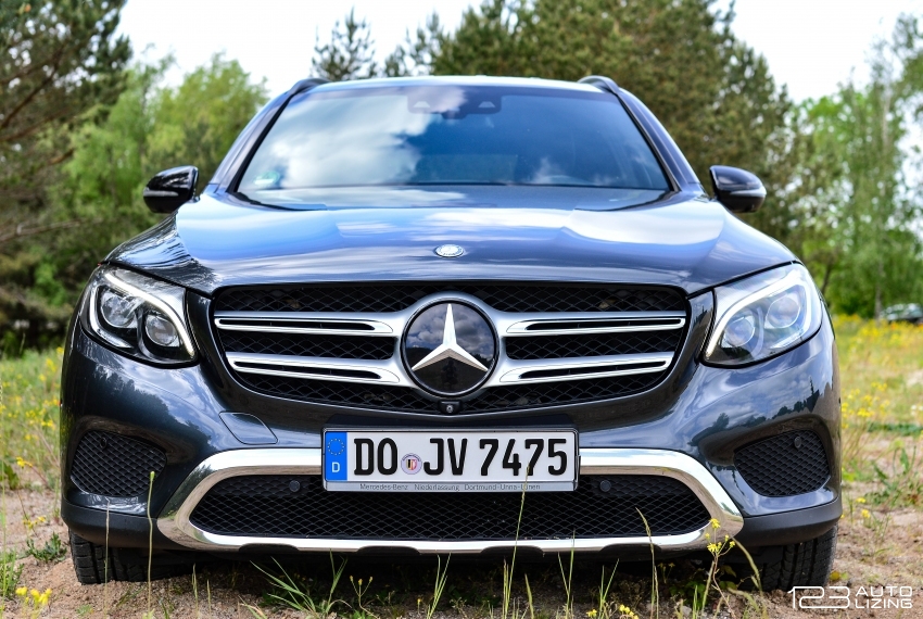 Mercedes-Benz GLC250