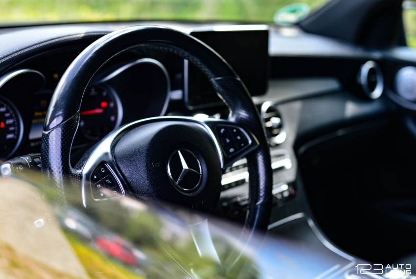 Mercedes-Benz GLC250