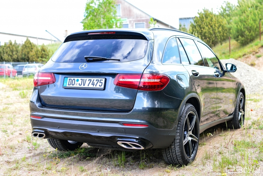 Mercedes-Benz GLC250