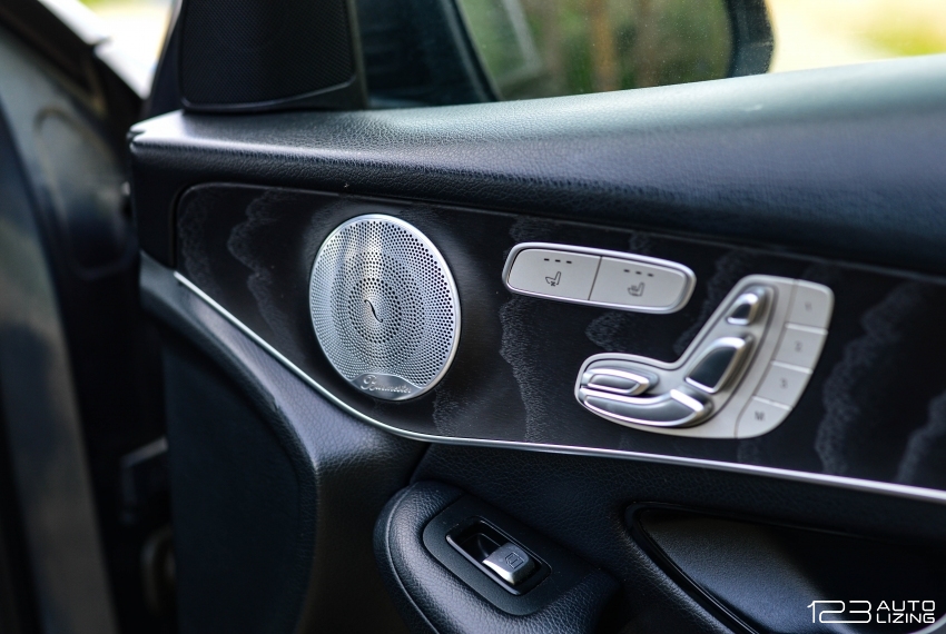 Mercedes-Benz GLC250