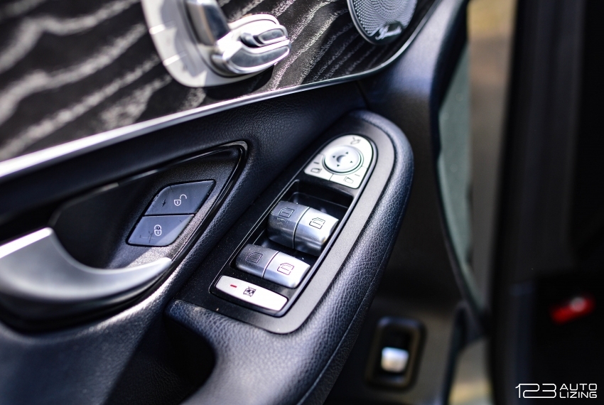Mercedes-Benz GLC250