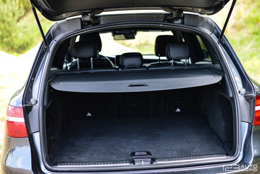 Mercedes-Benz GLC250