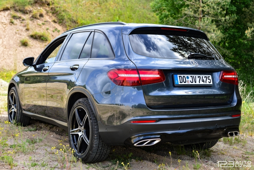 Mercedes-Benz GLC250
