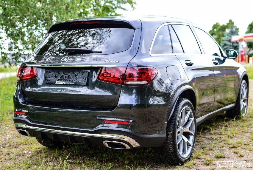 Mercedes-Benz GLC300