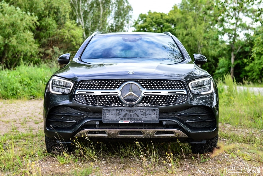 Mercedes-Benz GLC300