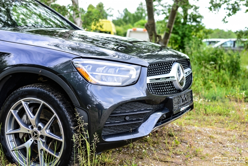 Mercedes-Benz GLC300