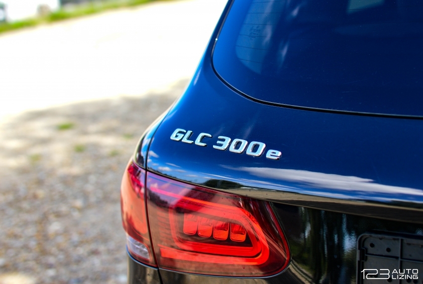 Mercedes-Benz GLC300