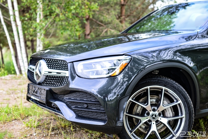 Mercedes-Benz GLC300