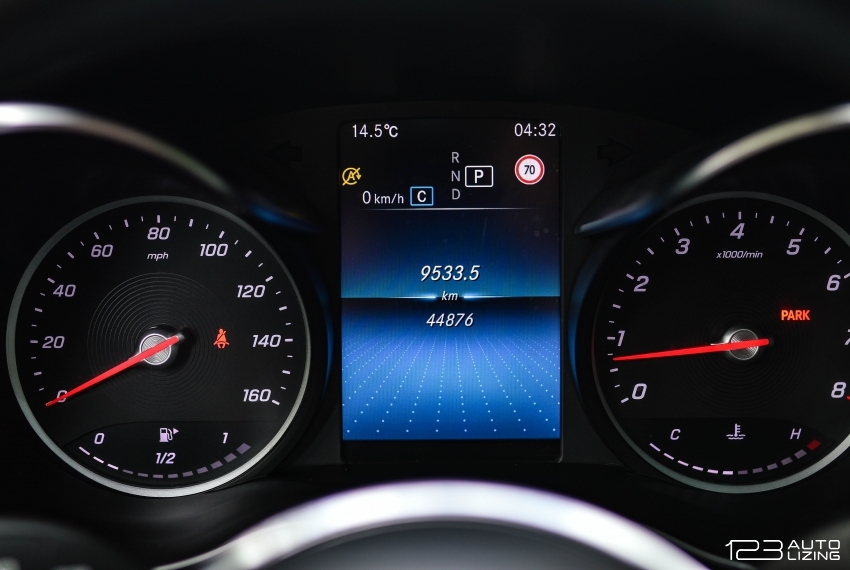Mercedes-Benz GLC300