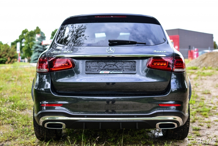 Mercedes-Benz GLC300