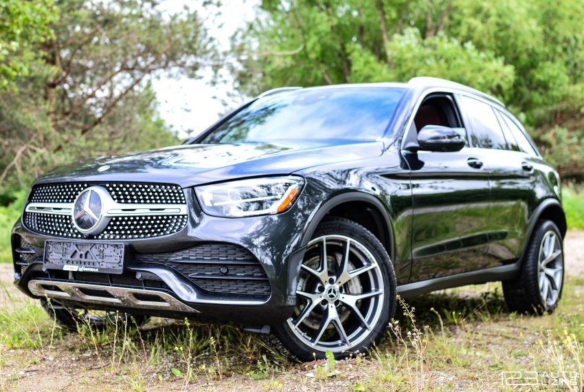 Mercedes-Benz GLC300