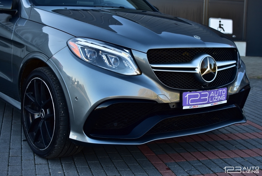 Mercedes-Benz GLE350