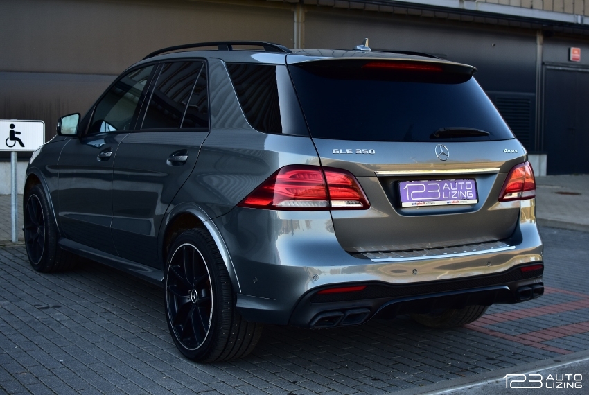 Mercedes-Benz GLE350