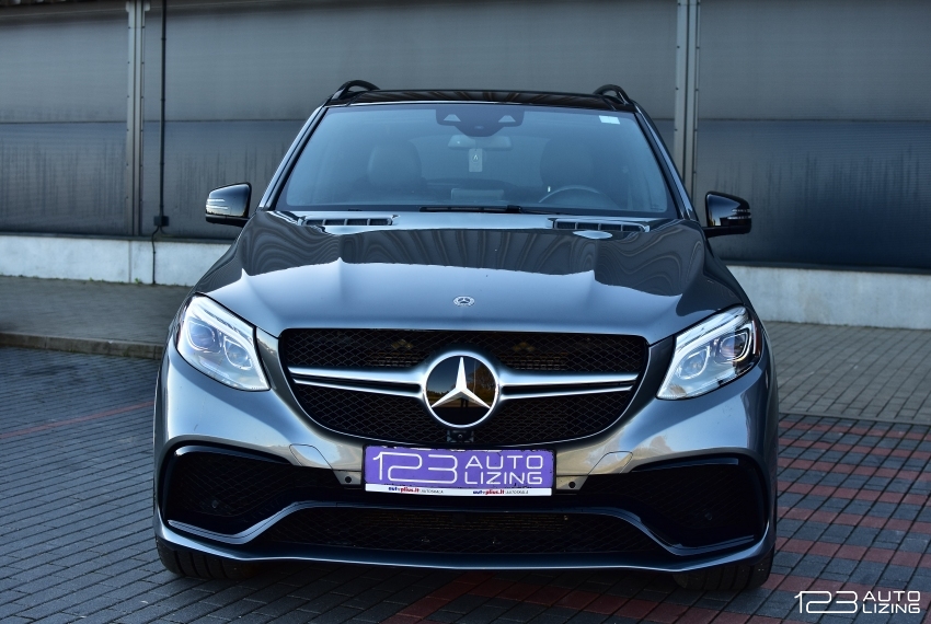 Mercedes-Benz GLE350