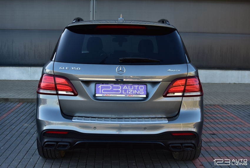 Mercedes-Benz GLE350