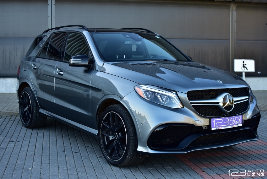 Mercedes-Benz GLE350