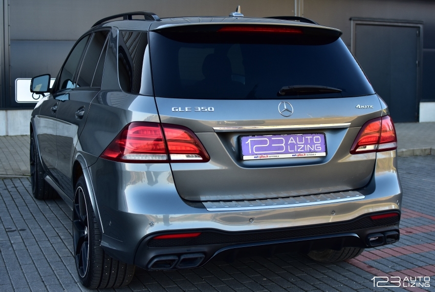 Mercedes-Benz GLE350
