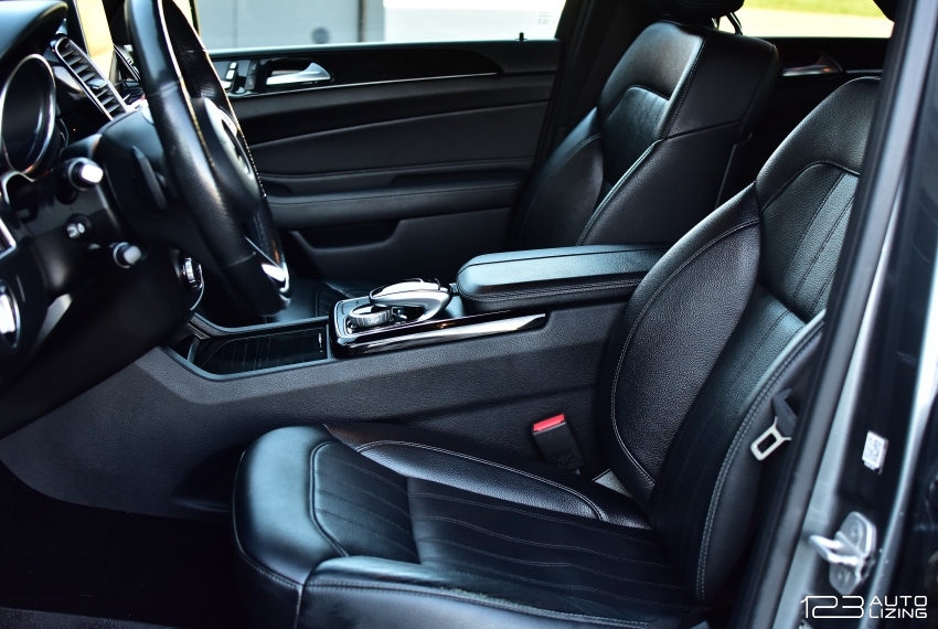 Mercedes-Benz GLE350