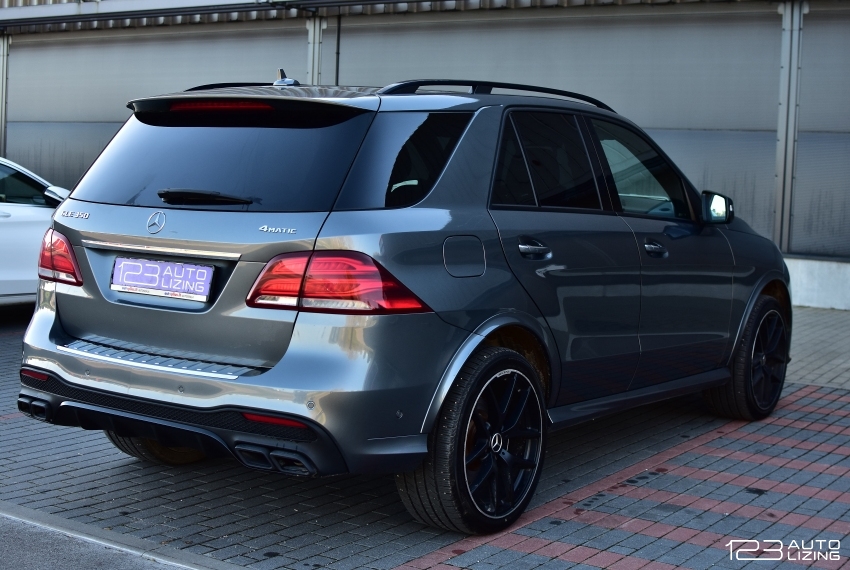 Mercedes-Benz GLE350