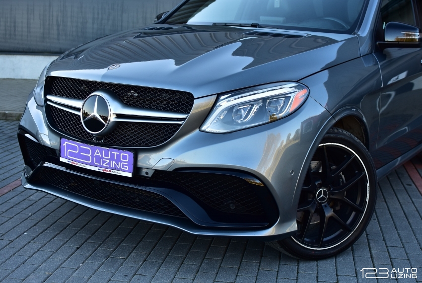 Mercedes-Benz GLE350