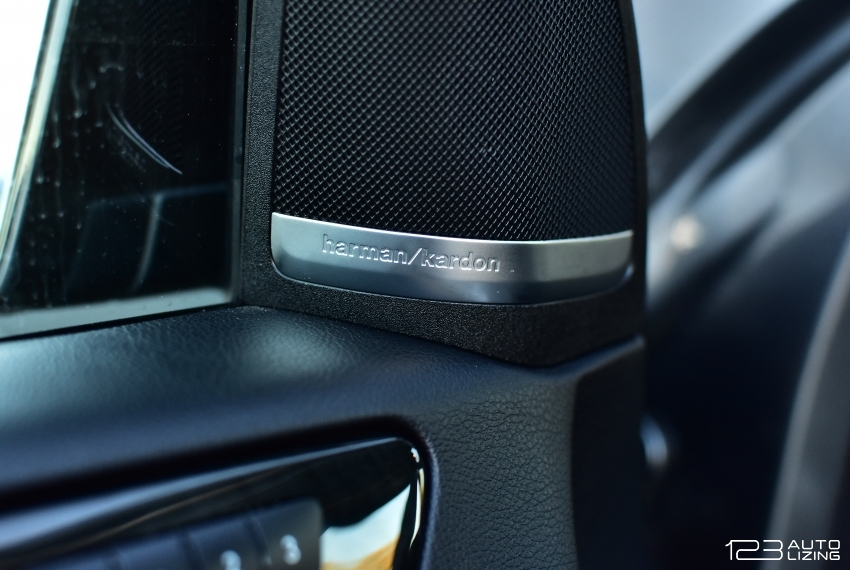 Mercedes-Benz GLE350