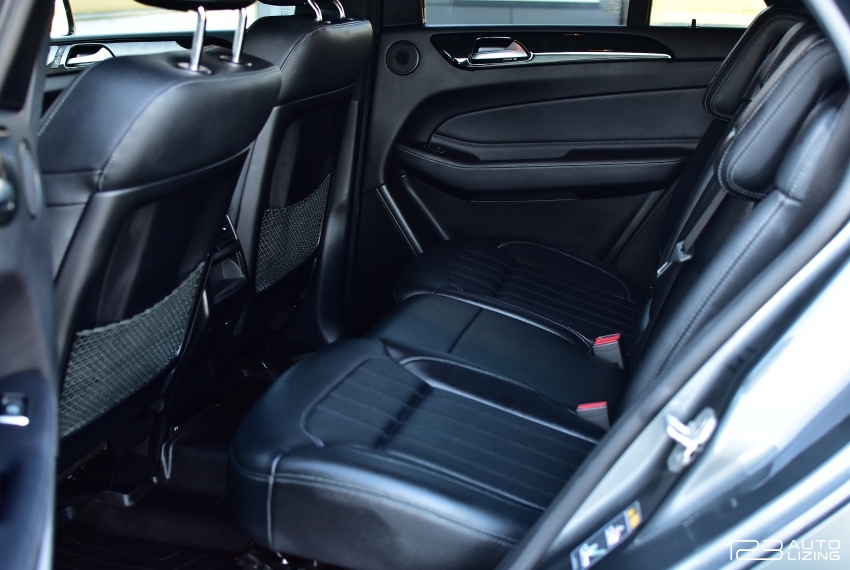 Mercedes-Benz GLE350