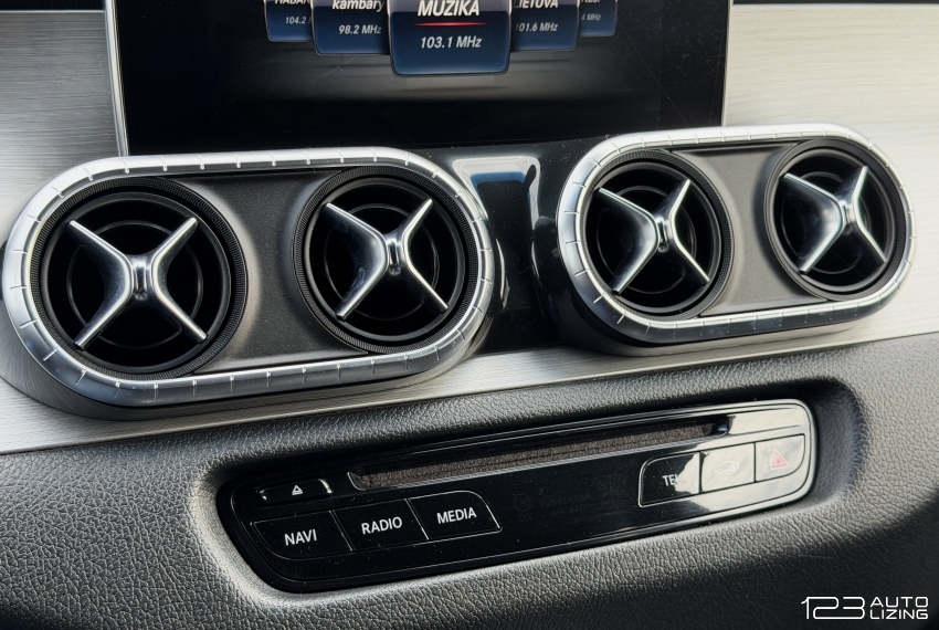 Mercedes-Benz X250