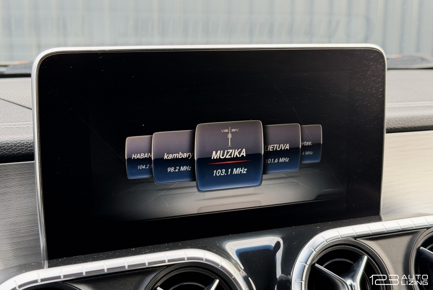 Mercedes-Benz X250