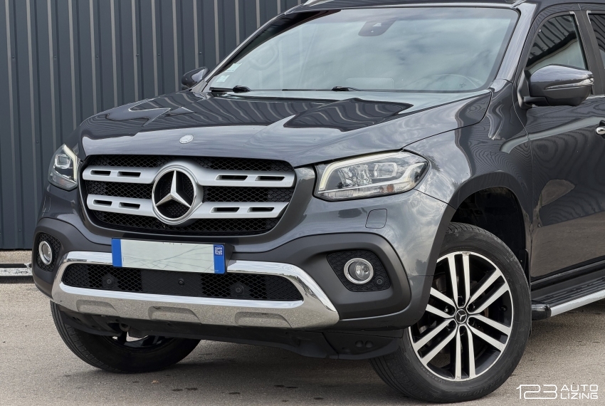 Mercedes-Benz X250