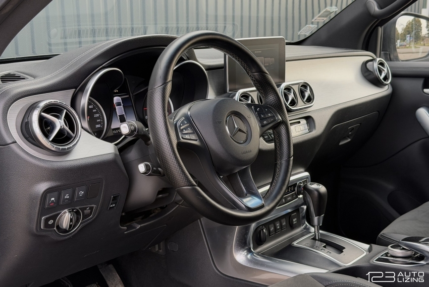Mercedes-Benz X250