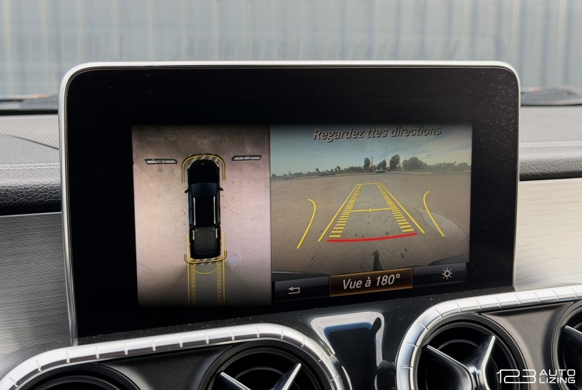 Mercedes-Benz X250