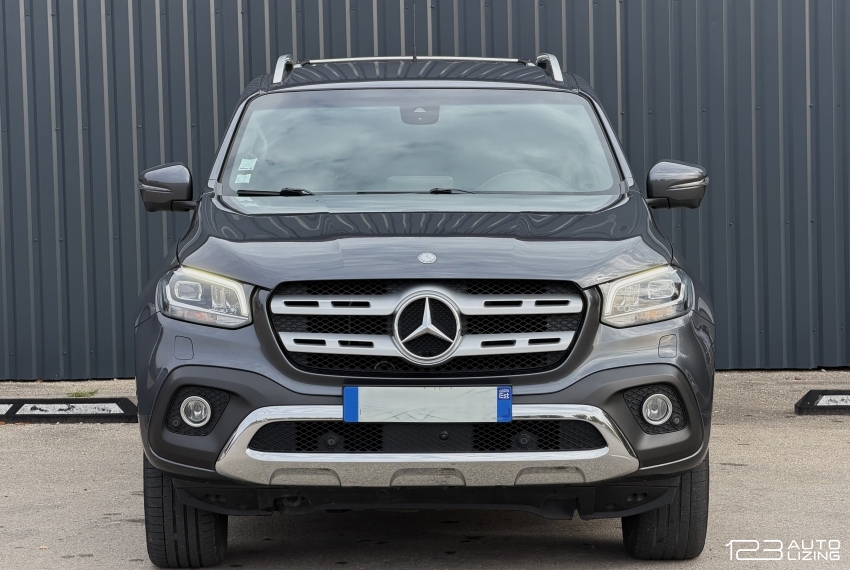 Mercedes-Benz X250
