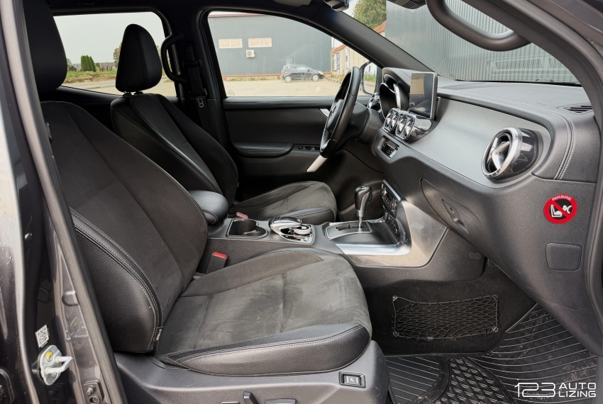 Mercedes-Benz X250