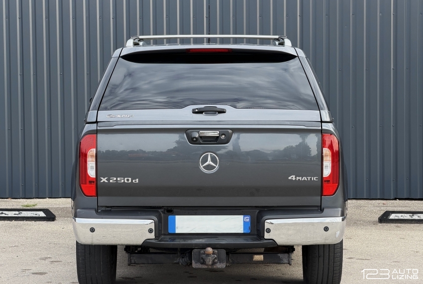 Mercedes-Benz X250