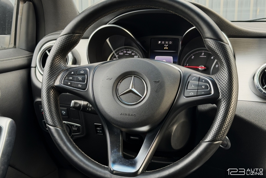 Mercedes-Benz X250