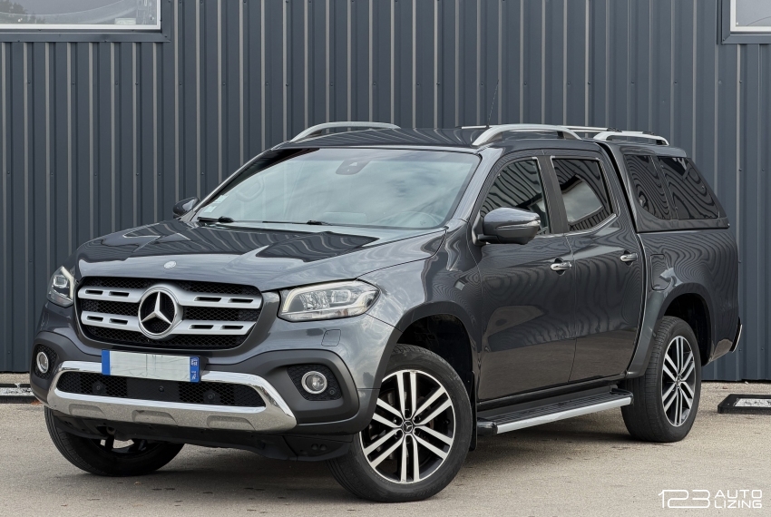 Mercedes-Benz X250