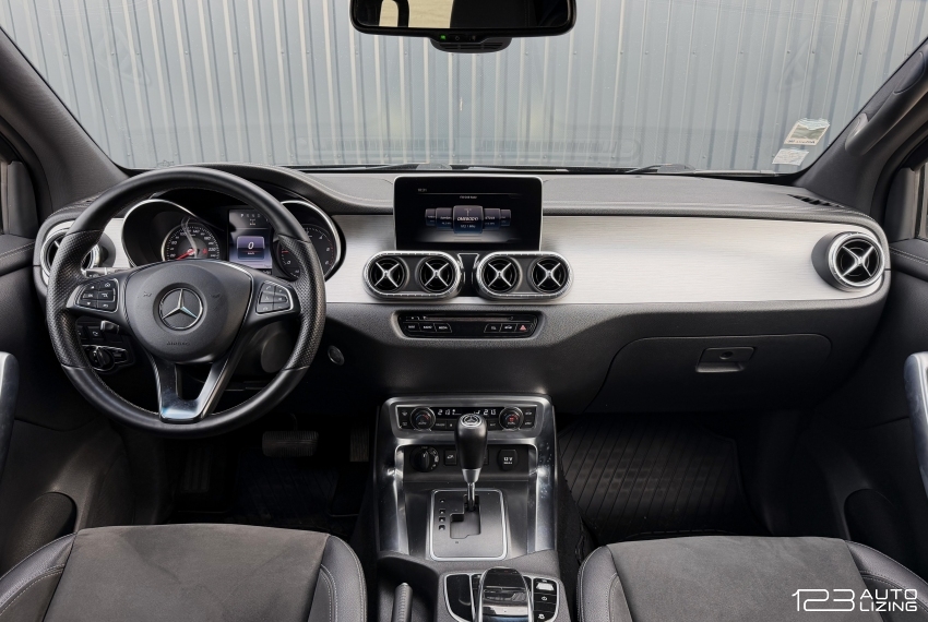 Mercedes-Benz X250