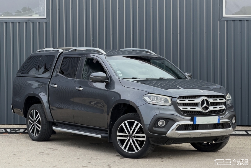Mercedes-Benz X250