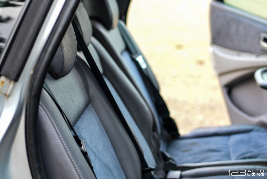 Nissan Almera Tino