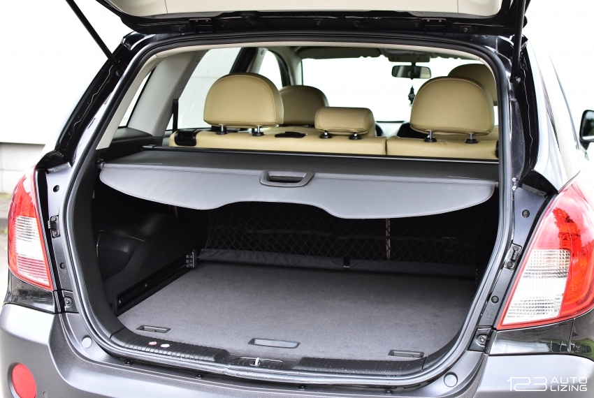 Opel Antara