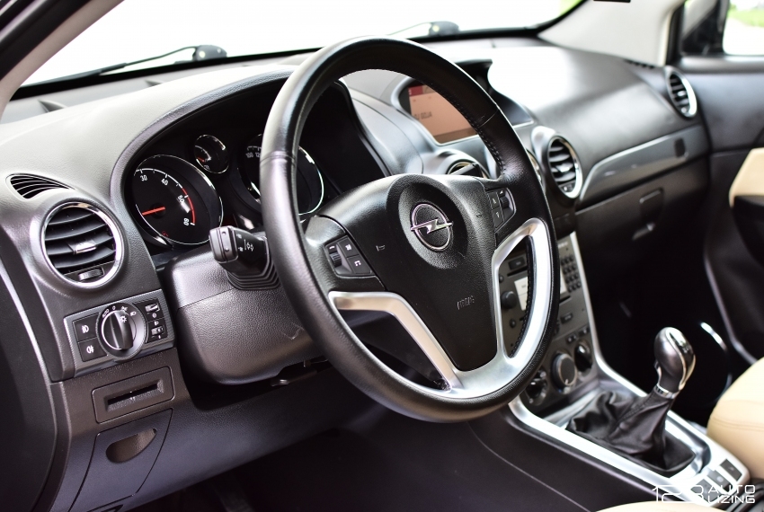 Opel Antara