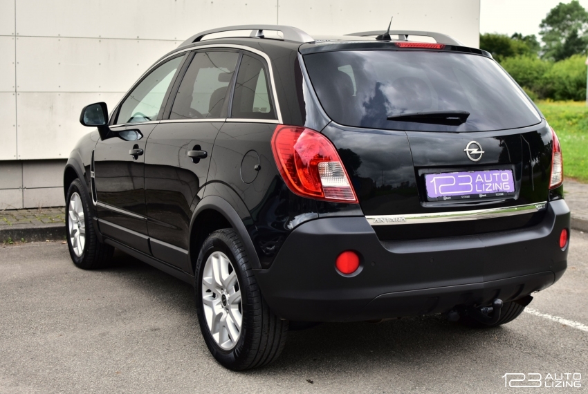 Opel Antara