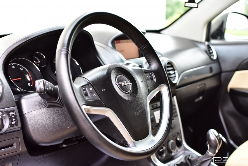 Opel Antara